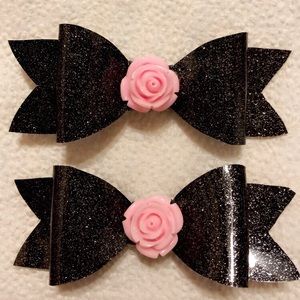 Handmade bows
